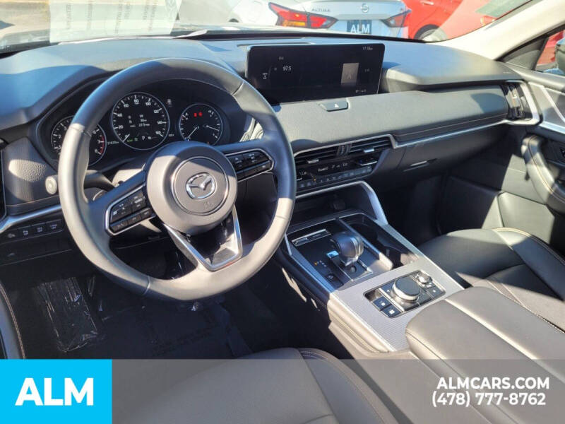 2025 Mazda CX-70 3.3 Turbo Preferred