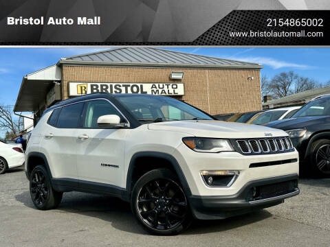2017 Jeep Compass Limited