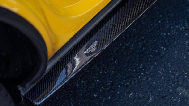 2019 Bentley Bentayga V8