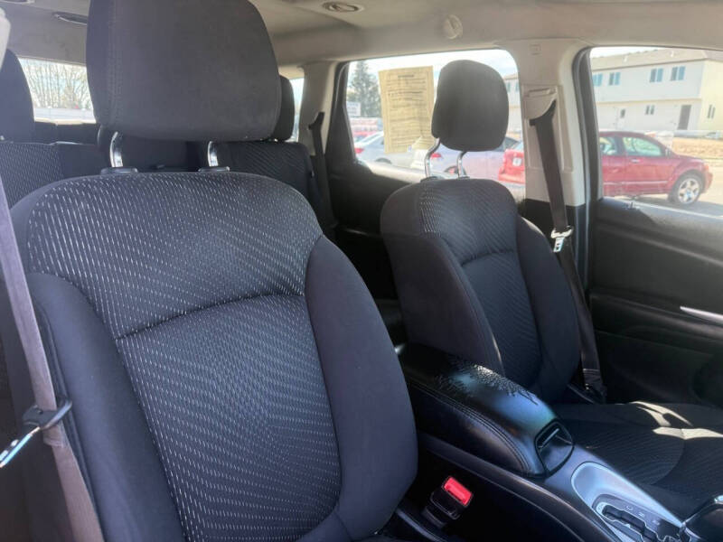 2015 Dodge Journey SE
