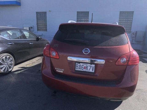 2015 Nissan Rogue Select S
