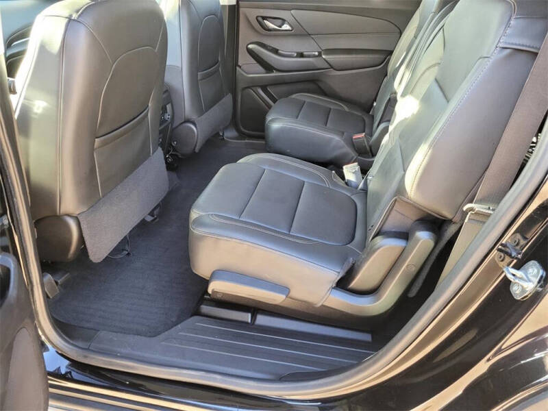 2020 Chevrolet Traverse LT Leather