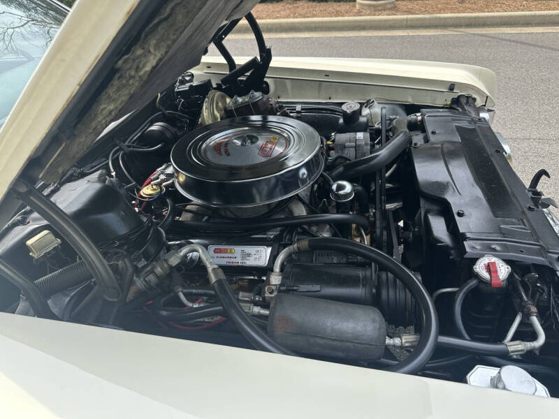 1967 Oldsmobile 4-4-2