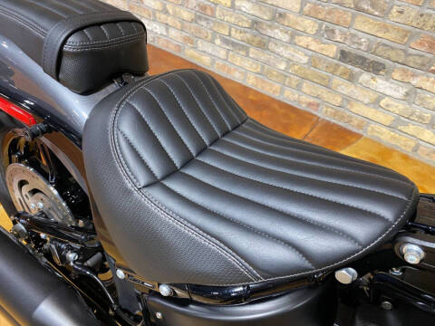 2022 Harley-Davidson Street Bob® 114