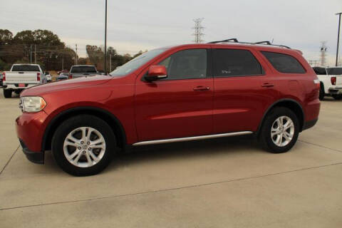 2011 Dodge Durango Crew