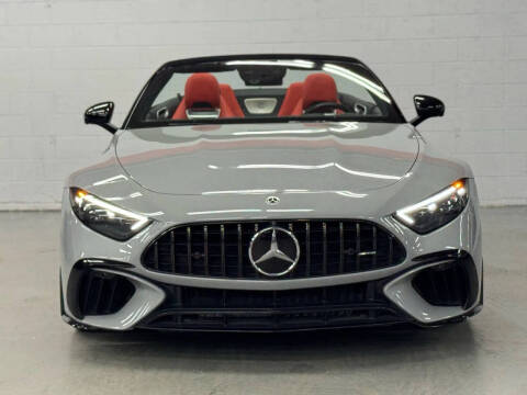 2022 Mercedes-Benz SL-Class AMG SL 63