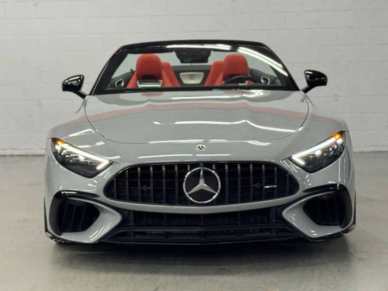 2022 Mercedes-Benz SL-Class AMG SL 63