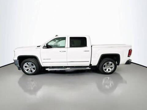2018 GMC Sierra 1500