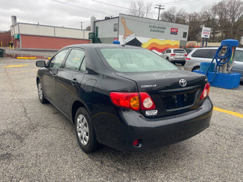 2009 Toyota Corolla LE