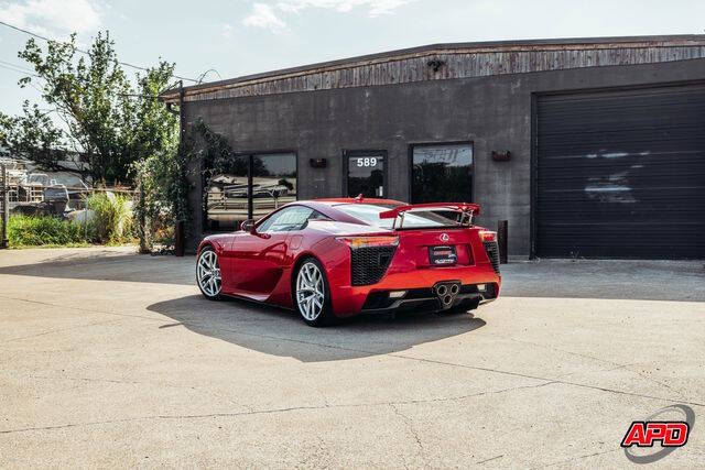 2012 Lexus LFA