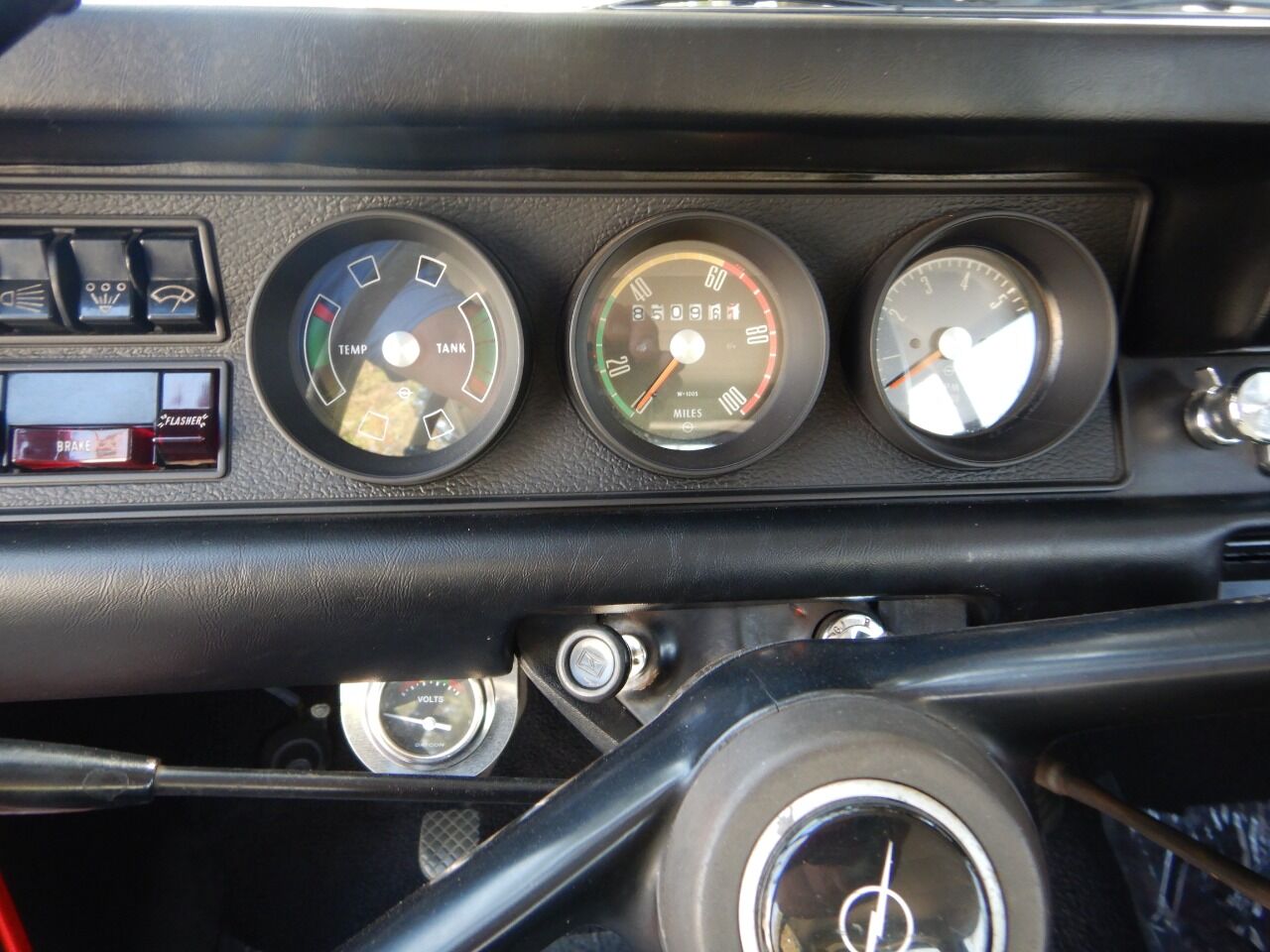1968 Opel Kadet 37