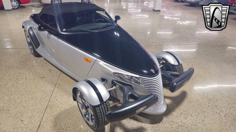 2001 Plymouth Prowler