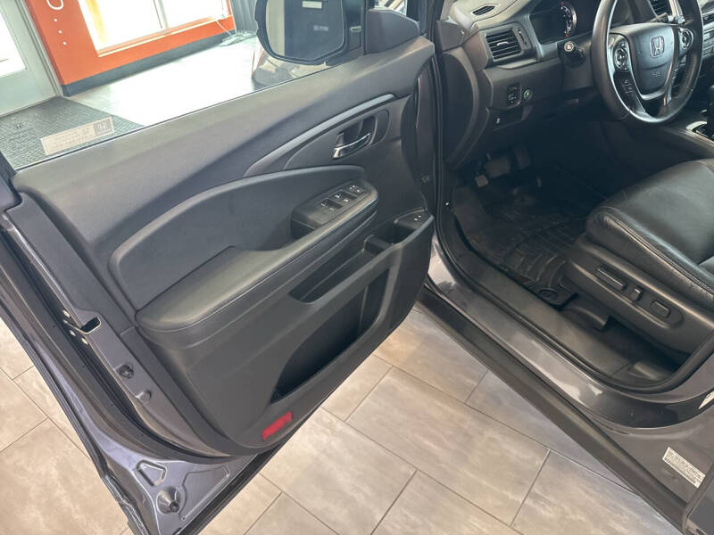 2018 Honda Pilot EX-L