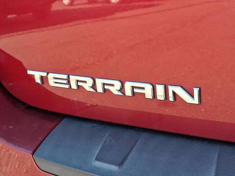 2015 GMC Terrain Denali