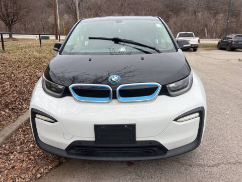 2018 BMW i3