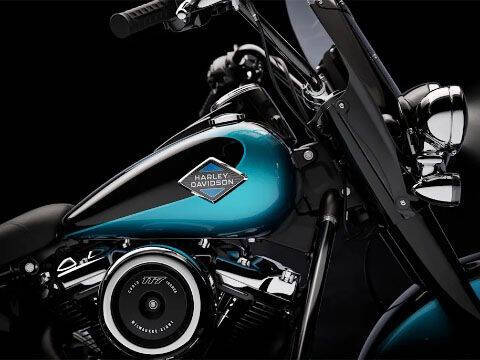 2026 Harley-Davidson Heritage Classic