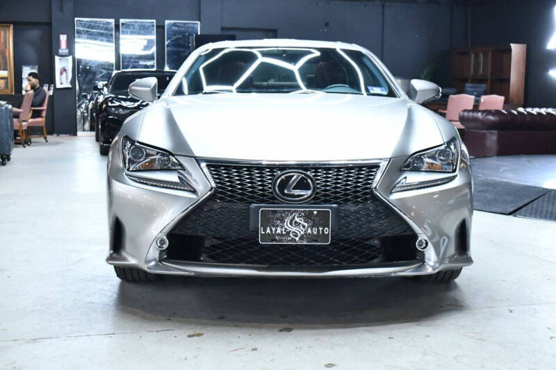 2017 Lexus RC 300