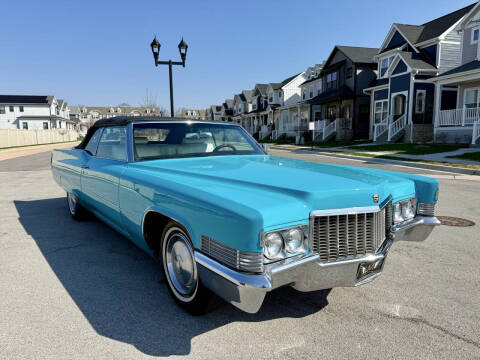 1970 Cadillac DeVille