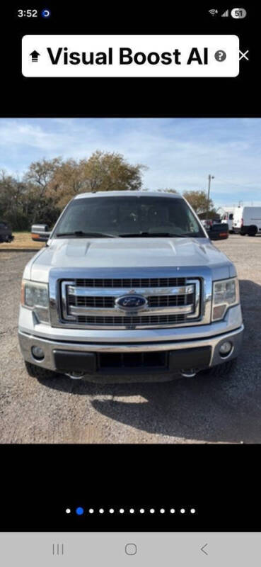 2013 Ford F-150 XLT