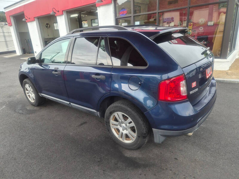 2012 Ford Edge SE