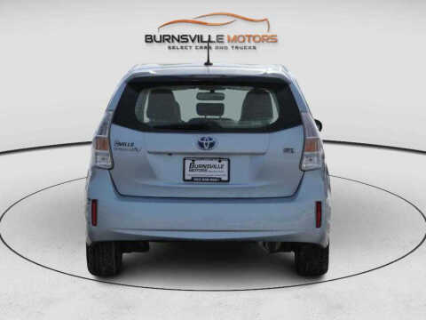 2012 Toyota Prius v Five