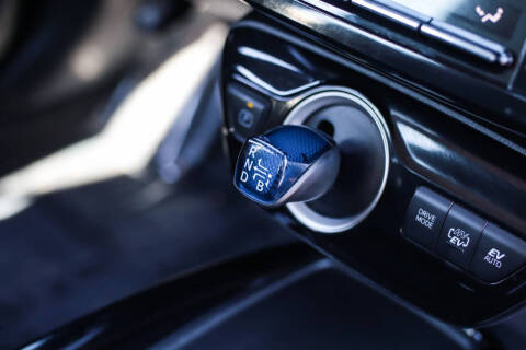 2021 Toyota Prius Prime