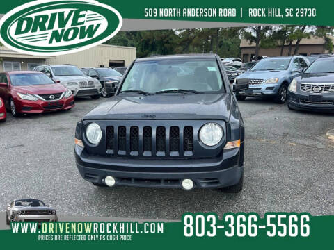 2015 Jeep Patriot Altitude Edition