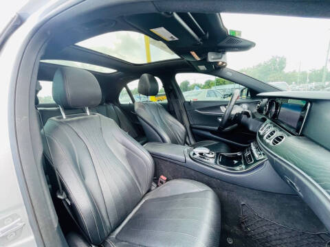 2017 Mercedes-Benz E-Class E 300