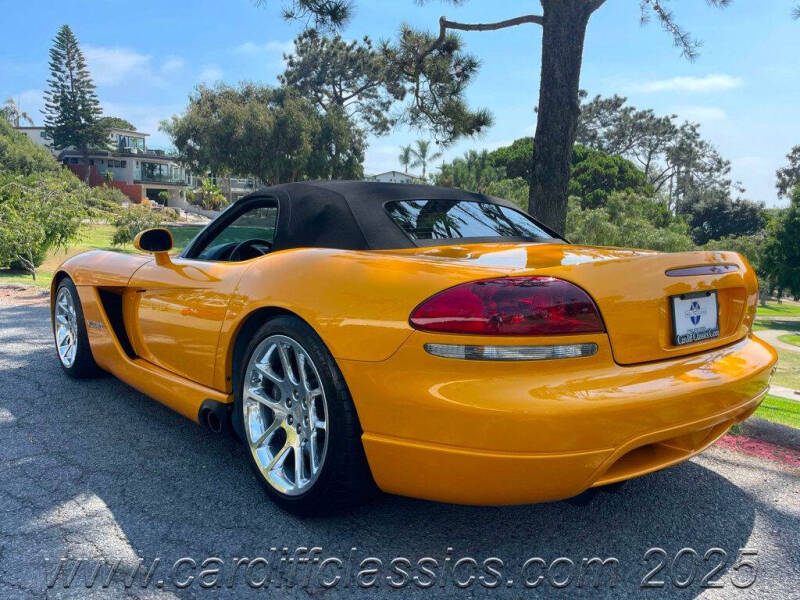2003 Dodge Viper SRT-10