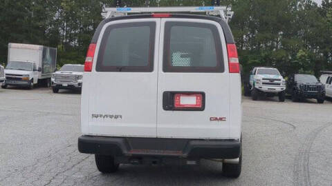 2025 GMC Savana 2500