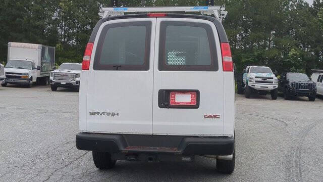 2025 GMC Savana 2500