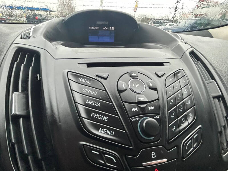 2013 Ford Escape SE