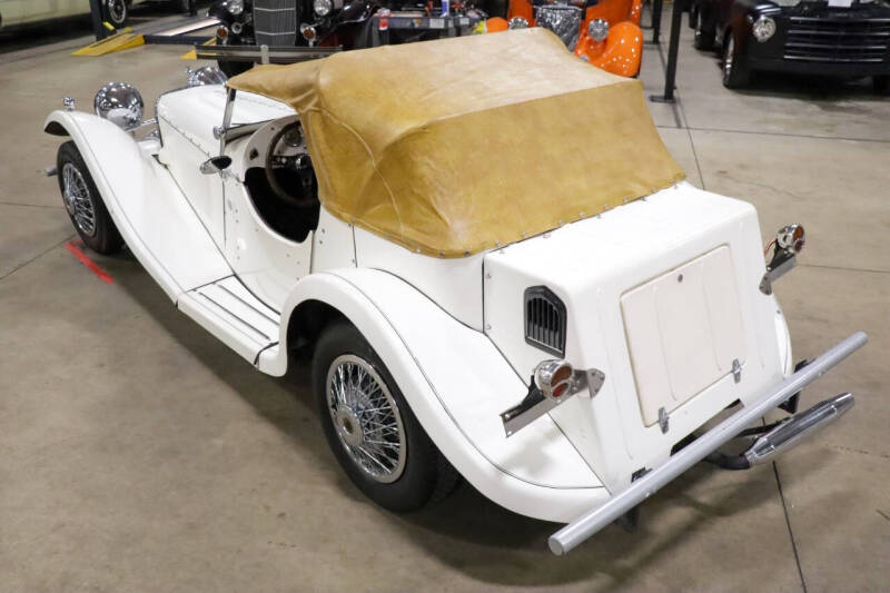 1968 Jaguar SS100