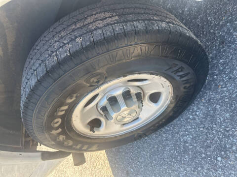 2018 Chevrolet Express 2500