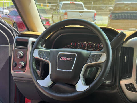 2016 GMC Sierra 1500 SLT