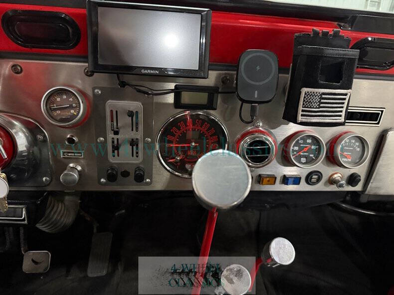 1980 Jeep CJ-7