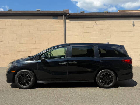 2018 Honda Odyssey EX
