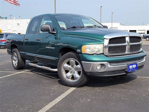 2004 Dodge Ram Pickup 1500