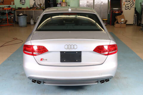 2010 Audi S4 3.0T quattro Premium Plus