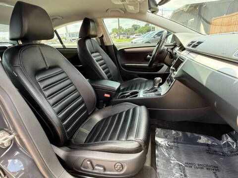 2012 Volkswagen CC Sport PZEV