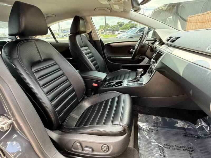 2012 Volkswagen CC Sport PZEV