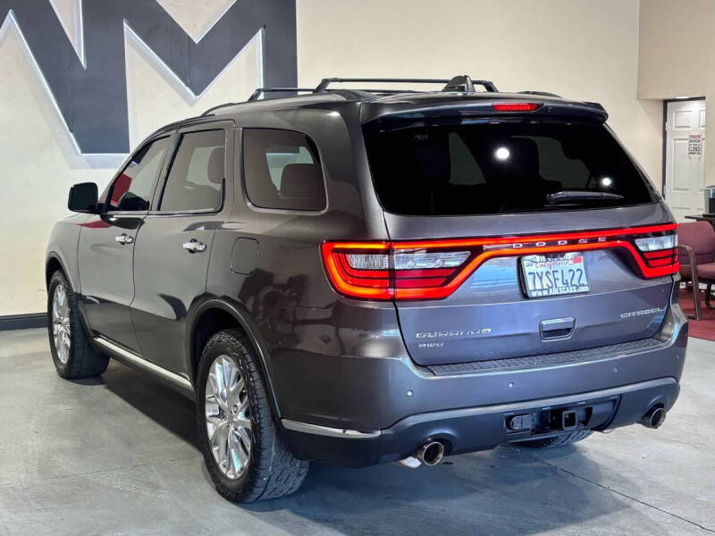 2014 Dodge Durango Citadel