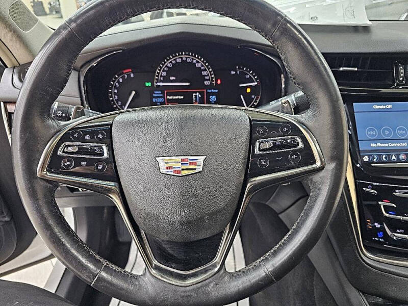 2018 Cadillac CTS 2.0T Luxury