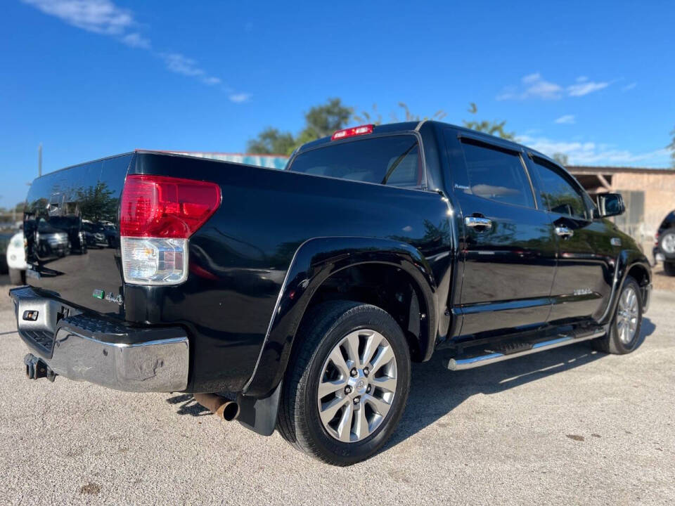 2012 Toyota Tundra for sale at J-R Auto Sales LLC in Houston, TX