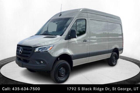 2025 Mercedes-Benz Sprinter