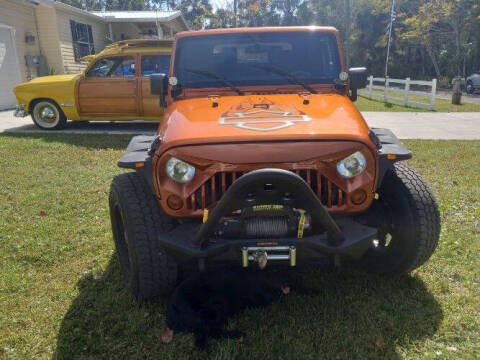 2011 Jeep Wrangler