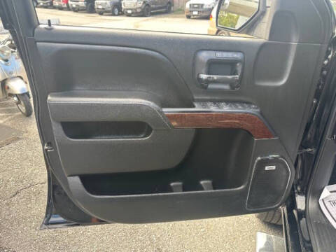 2015 GMC Sierra 2500HD