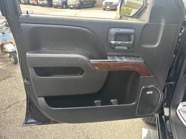 2015 GMC Sierra 2500HD