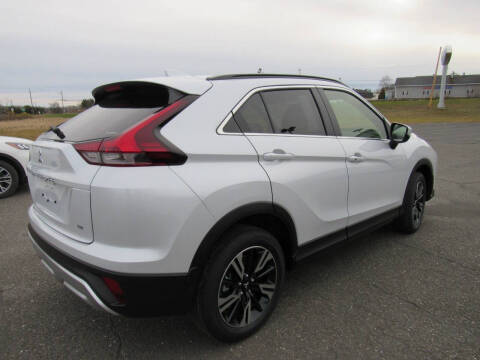 2026 Mitsubishi Eclipse Cross SE