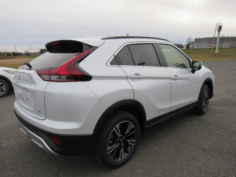 2026 Mitsubishi Eclipse Cross SE